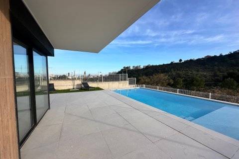 Villa in vendita a Benidorm, Alicante, Spagna 3 camere da letto, 222 mq. N° 194750 - foto 2