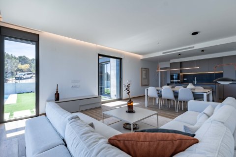 Huvila myytävänä Polop, Alicante, Espanja, 2 makuuhuonetta, 168 m2 No. 194752 - kuva 11