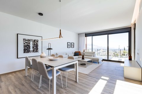 Huvila myytävänä Polop, Alicante, Espanja, 2 makuuhuonetta, 168 m2 No. 194752 - kuva 8