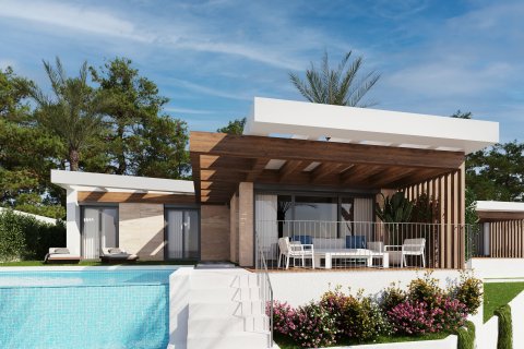 Villa in vendita a Polop, Alicante, Spagna 3 camere da letto, 204 mq. N° 194753 - foto 17