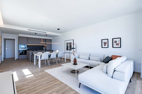 Huvila myytävänä Polop, Alicante, Espanja, 3 makuuhuonetta, 210 m2 No. 194751 - kuva 10