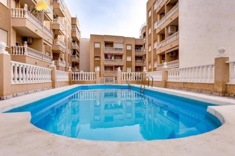 Dzīvoklis Torrevieja, Alicante, Spānijā 2 istabas, 55 m2 Nr. 195627