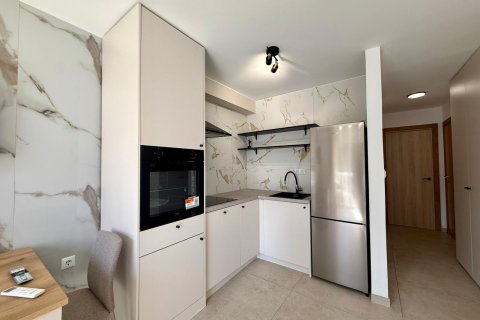 Penthauss pārdošanā Torrevieja, Alicante, Spānijā 1 istaba, 41 m2 Nr. 195630 - attēls 12