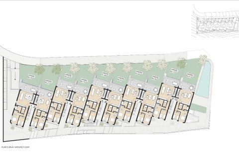 Bungalow for sale in Torrevieja, Alicante, Spain 2 bedrooms, 166 sq.m. No. 141925 - photo 19