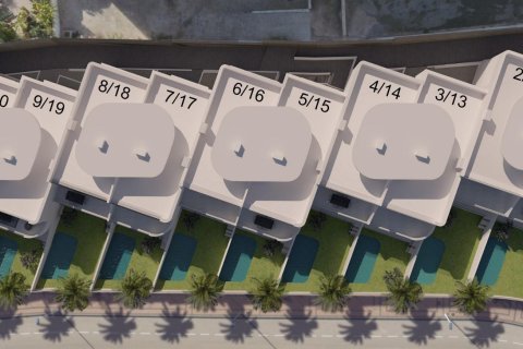 Bungalow for sale in Torrevieja, Alicante, Spain 2 bedrooms, 151 sq.m. No. 141926 - photo 17