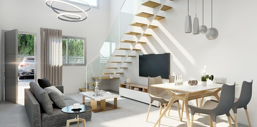 Townhouse in Villamartin, Alicante, Spanien 3 Schlafzimmer, 93 m2 Nr. 141924