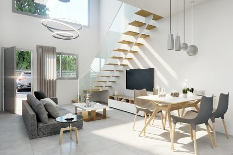 Kaupunkipientalo myytävänä Villamartin, Alicante, Espanja, 2 makuuhuonetta, 93 m2 No. 141923 - kuva 3