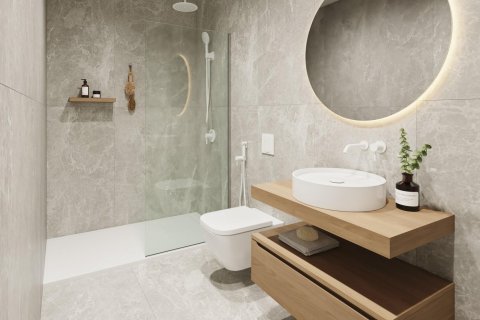 Bungalowi myytävänä Pilar de la Horadada, Alicante, Espanja, 3 makuuhuonetta, 67 m2 No. 141922 - kuva 6