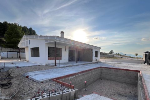 Villa zum Verkauf Penaguila, Alicante, Spanien 3 Schlafzimmer, 140 m2 Nr. 133941 - Foto 18
