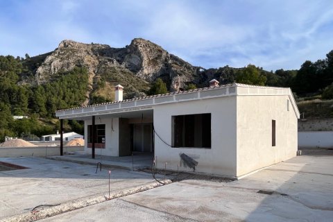 Villa zum Verkauf Penaguila, Alicante, Spanien 3 Schlafzimmer, 140 m2 Nr. 133941 - Foto 12