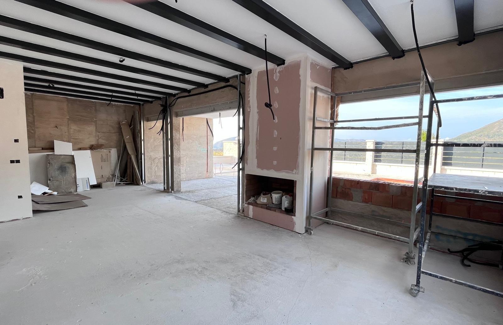 Villa en Penaguila, Alicante, España 3 dormitorios, 140 m2 No. 133941