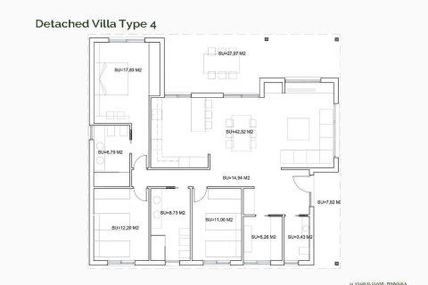 Villa zum Verkauf Penaguila, Alicante, Spanien 3 Schlafzimmer, 140 m2 Nr. 133941 - Foto 11