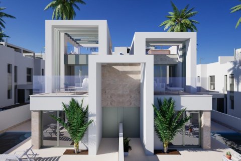 Duplex zum Verkauf Ciudad Quesada, Alicante, Spanien 3 Schlafzimmer, 93 m2 Nr. 133936 - Foto 2