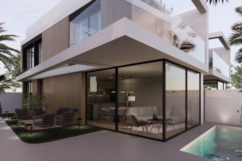 Villa for sale Pilar de la Horadada, Alicante, Spain 3 bedrooms, 130 sq.m. No. 133938 - photo 1