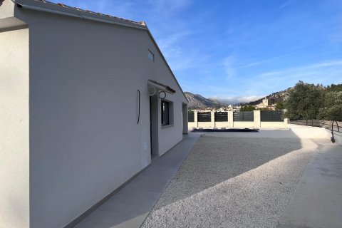 Huvila myytävänä Penaguila, Alicante, Espanja, 3 makuuhuonetta, 161 m2 No. 133942 - kuva 20