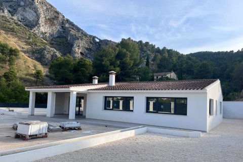 Huvila myytävänä Penaguila, Alicante, Espanja, 3 makuuhuonetta, 161 m2 No. 133942 - kuva 12