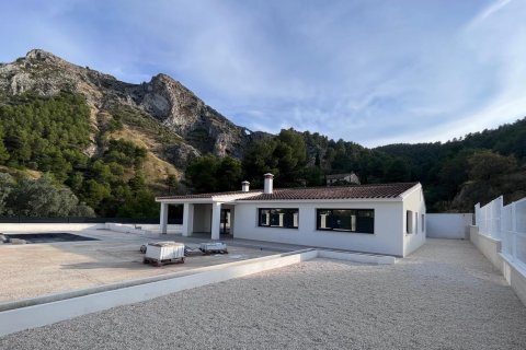 Huvila myytävänä Penaguila, Alicante, Espanja, 3 makuuhuonetta, 161 m2 No. 133942 - kuva 13