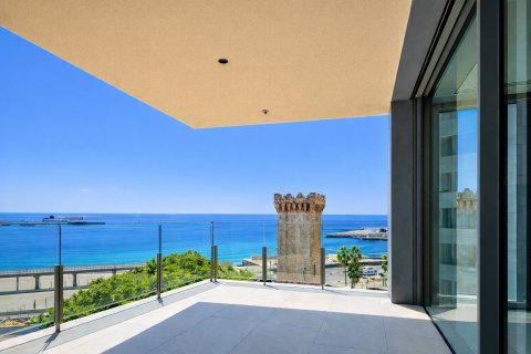 Apartamento en Palma de Mallorca, Mallorca, España 3 dormitorios, 122 m2 No. 180182