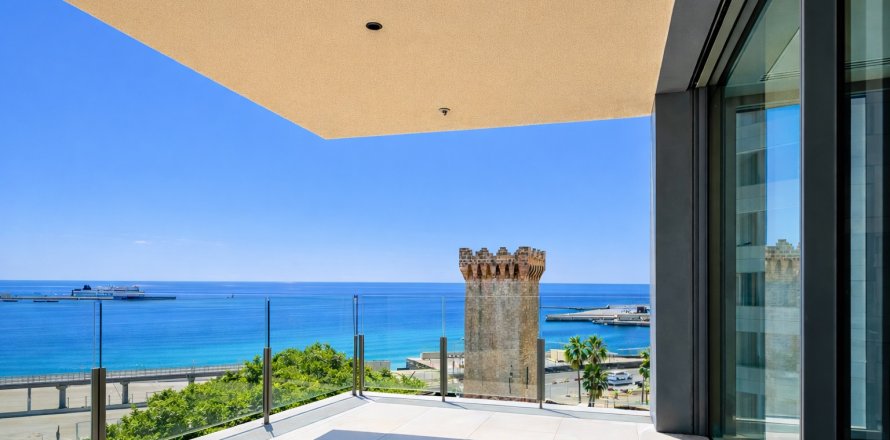 Apartment in Palma de Majorca, Mallorca, Spain 3 bedrooms, 122 sq.m. No. 180182