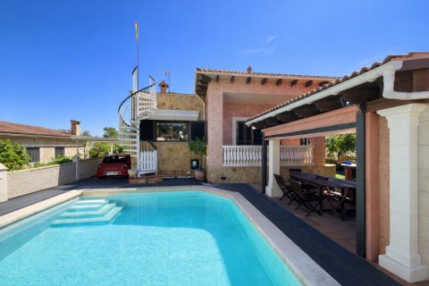 Villa for sale in El Toro, Mallorca, Spain 3 bedrooms, 157 sq.m. No. 180184 - photo 19