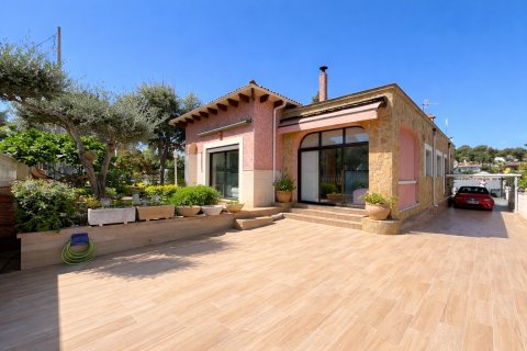Villa in El Toro, Mallorca, Spain 3 bedrooms, 157 sq.m. No. 180184