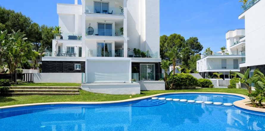 Huoneisto Palmanova, Mallorca, Espanja 4 makuuhuonetta, 142 m2 No. 180183