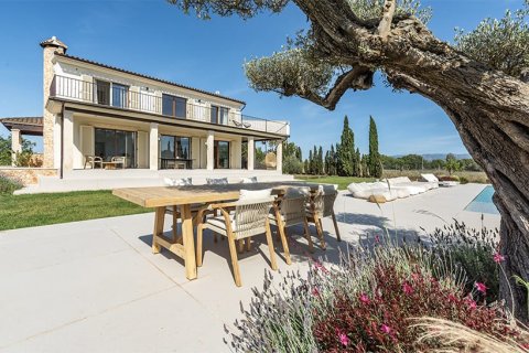 Villa in vendita a Santa Eugenia, Mallorca, Spagna 5 camere da letto, 601 mq. N° 180185 - foto 3