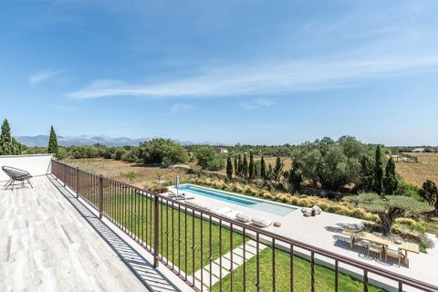 Villa in vendita a Santa Eugenia, Mallorca, Spagna 5 camere da letto, 601 mq. N° 180185 - foto 13