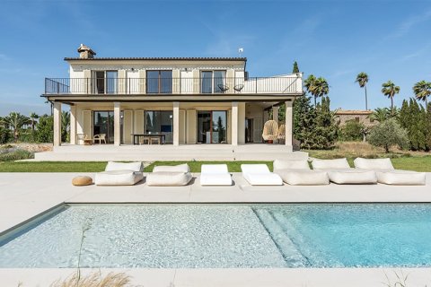 Villa in vendita a Santa Eugenia, Mallorca, Spagna 5 camere da letto, 601 mq. N° 180185 - foto 2