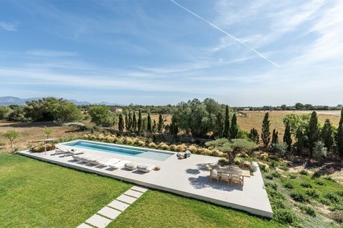Villa in vendita a Santa Eugenia, Mallorca, Spagna 5 camere da letto, 601 mq. N° 180185 - foto 14