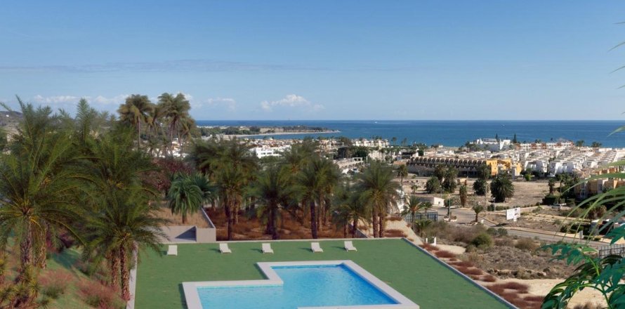 Apartamento Almería, España 2 dormitorios, 65 m2 No. 139957