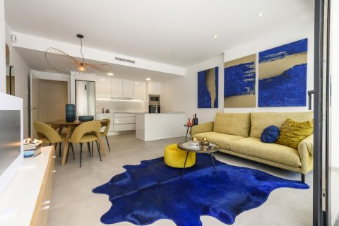 Dzīvoklis pārdošanā Dehesa De Campoamor, Alicante, Spānijā 2 istabas, 102 m2 Nr. 139959 - attēls 10