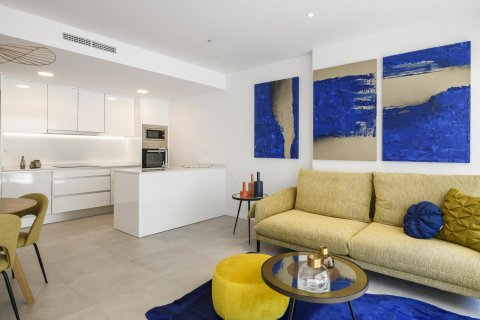 Dzīvoklis pārdošanā Dehesa De Campoamor, Alicante, Spānijā 2 istabas, 102 m2 Nr. 139959 - attēls 16