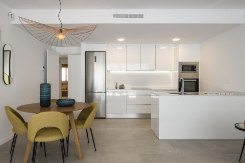 Dzīvoklis pārdošanā Dehesa De Campoamor, Alicante, Spānijā 2 istabas, 102 m2 Nr. 139959 - attēls 17