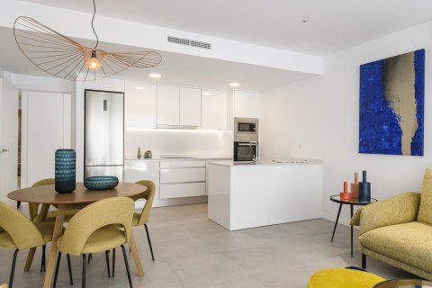Dzīvoklis pārdošanā Dehesa De Campoamor, Alicante, Spānijā 2 istabas, 102 m2 Nr. 139959 - attēls 14
