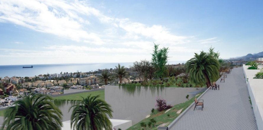Apartamento Almería, España 1 dormitorio, 53 m2 No. 139958