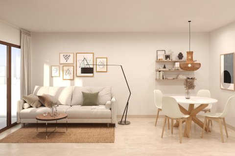 Apartamento en venta Almería, España 1 dormitorio, 53 m2 No. 139958 - foto 16