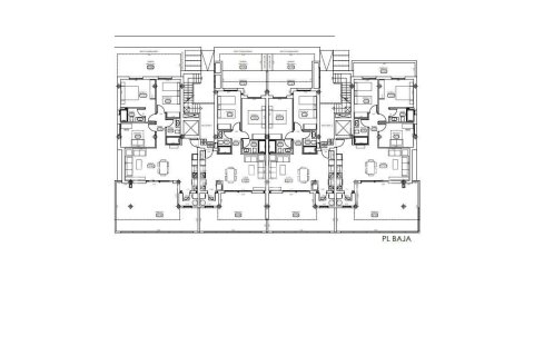 Penthäuser zum Verkauf in Algorfa, Alicante, Spanien 3 Schlafzimmer, 96 m2 Nr. 166524 - Foto 15