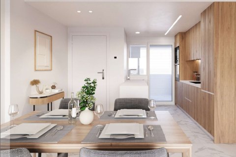 Kattohuoneisto myytävänä Orihuela, Alicante, Espanja, 2 makuuhuonetta, 72 m2 No. 166525 - kuva 5