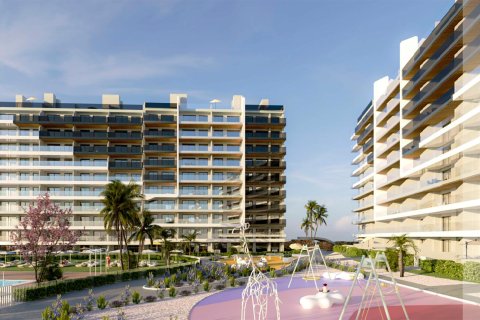 Kattohuoneisto myytävänä Orihuela, Alicante, Espanja, 2 makuuhuonetta, 72 m2 No. 166525 - kuva 11