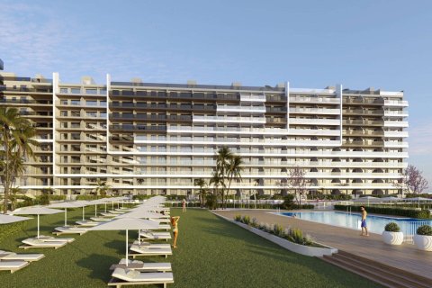 Kattohuoneisto myytävänä Orihuela, Alicante, Espanja, 2 makuuhuonetta, 72 m2 No. 166525 - kuva 10