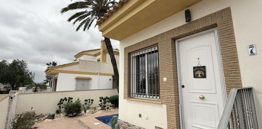 Villa in Sucina, Murcia, Spanien 3 Schlafzimmer, 120 m2 Nr. 166529