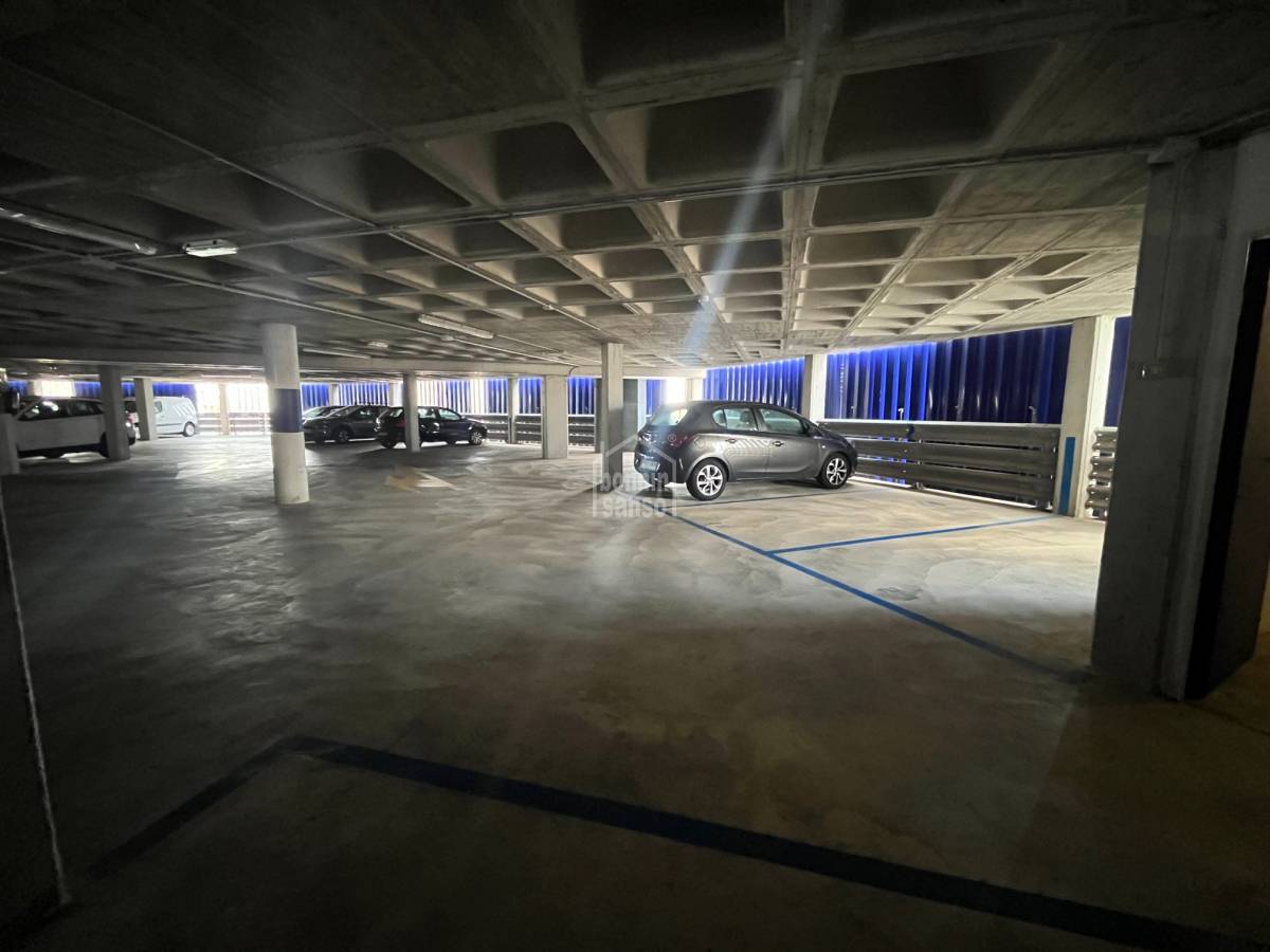 Garage in Mahon, Menorca, Spain No. 183239
