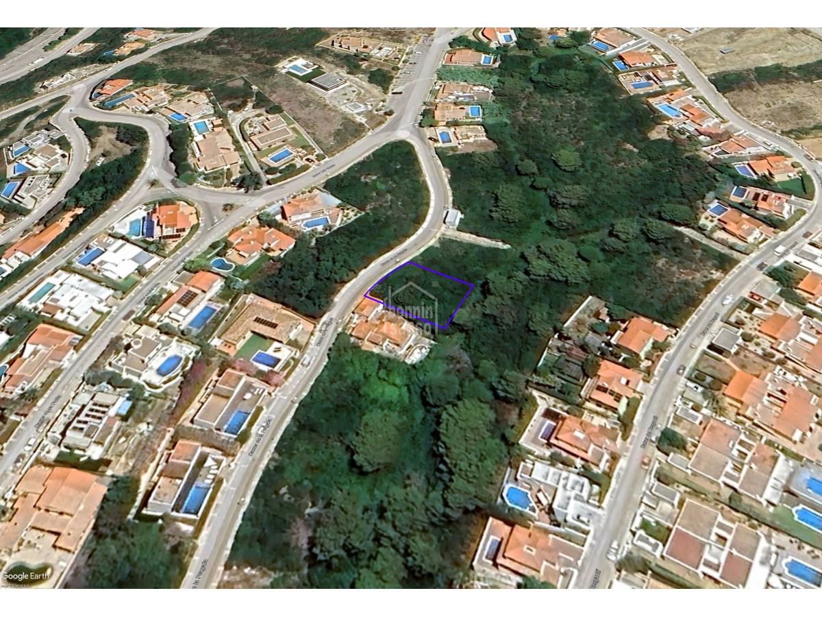 Terreno a Mahon, Menorca, Spagna N° 183235