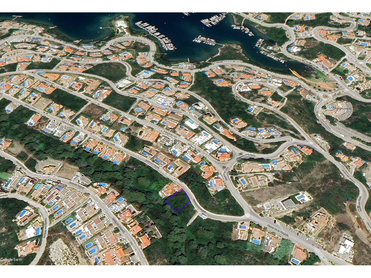Terreno a Mahon, Menorca, Spagna N° 183235
