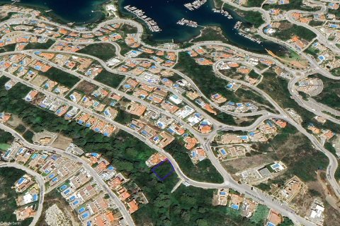 Terreno in vendita a Mahon, Menorca, Spagna N° 183235 - foto 3