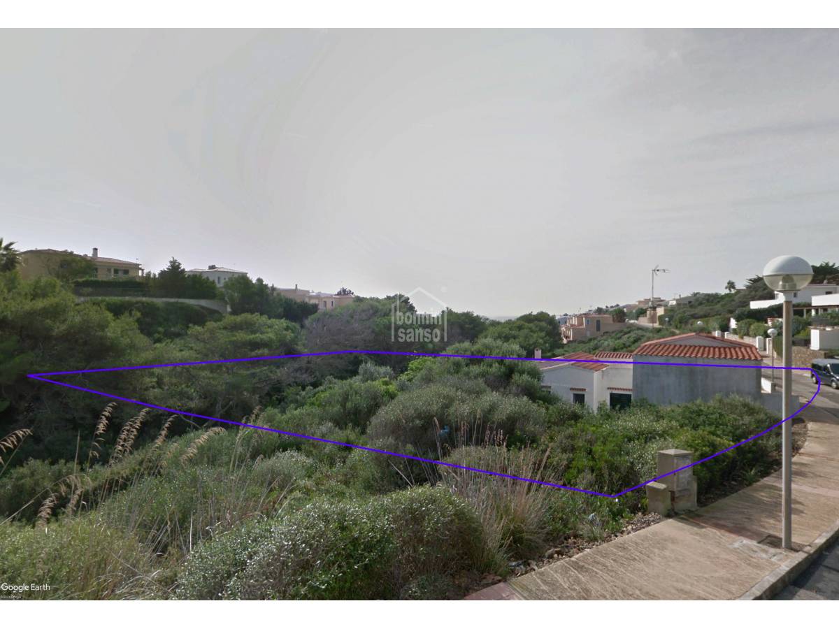 Terreno a Mahon, Menorca, Spagna N° 183235