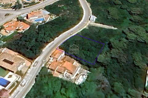 Terreno a Mahon, Menorca, Spagna N° 183235