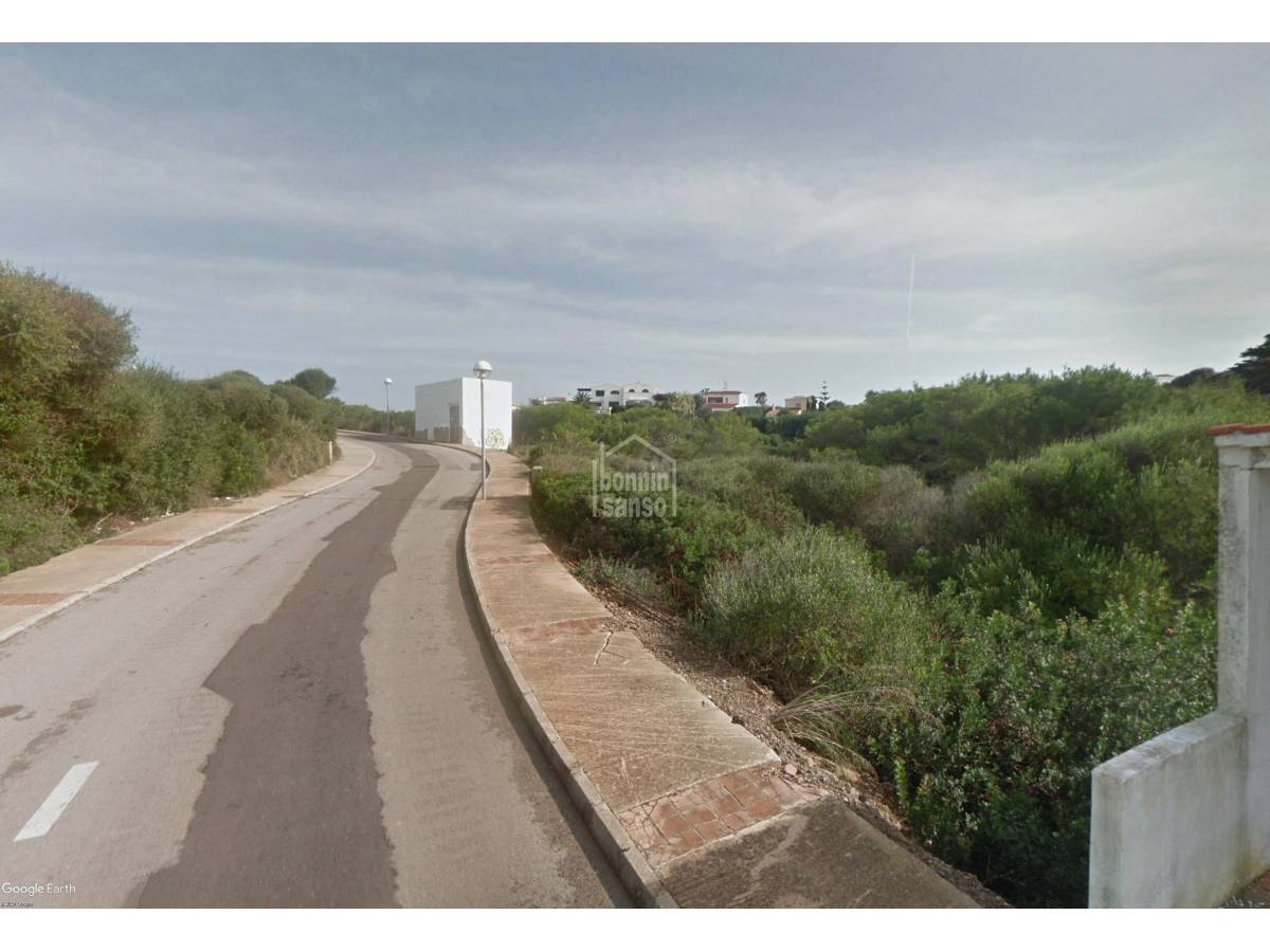 Terreno a Mahon, Menorca, Spagna N° 183235