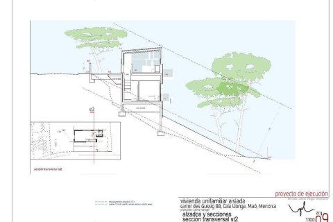 Tontti myytävänä Mahon, Menorca, Espanja , No. 183237 - kuva 5